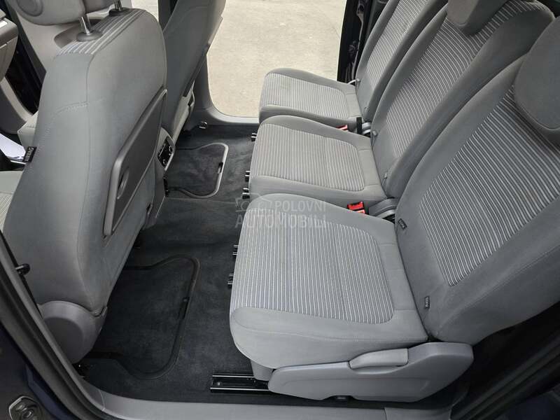 Seat Alhambra 2.0TDI N.O.V