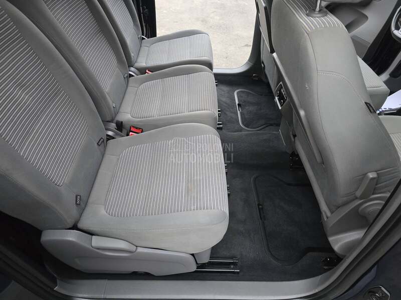 Seat Alhambra 2.0TDI N.O.V