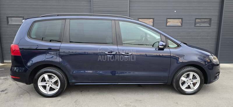 Seat Alhambra 2.0TDI N.O.V