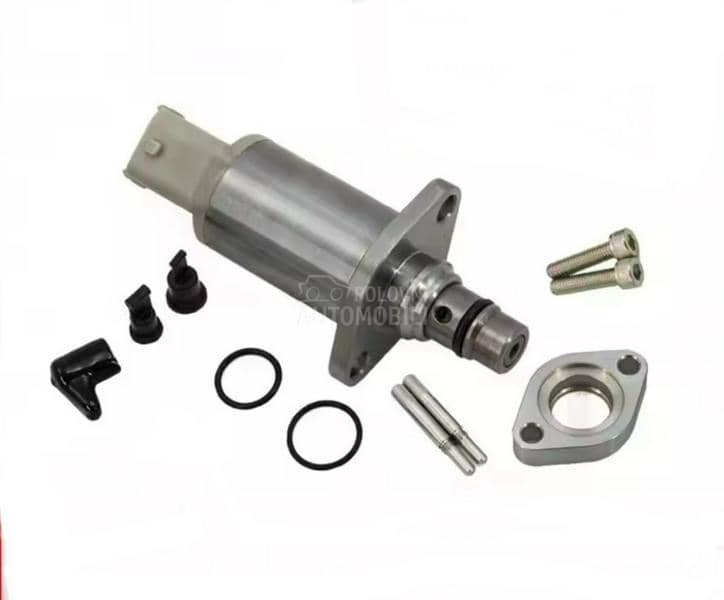 Regulator pritiska goriva 1.7