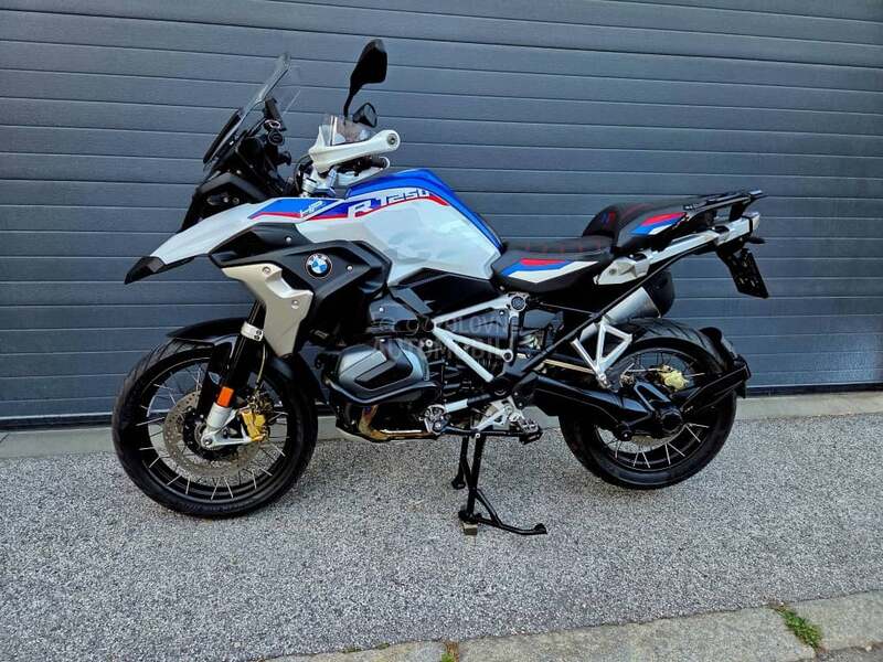BMW R1250GS HP