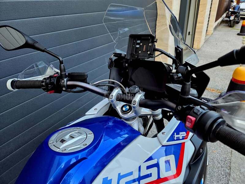 BMW R1250GS HP
