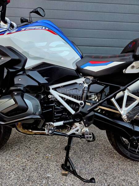 BMW R1250GS HP