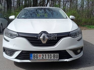Renault Megane 1,5 DCI
