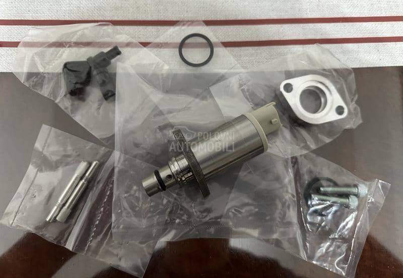 Regulator pritiska goriva 2.0