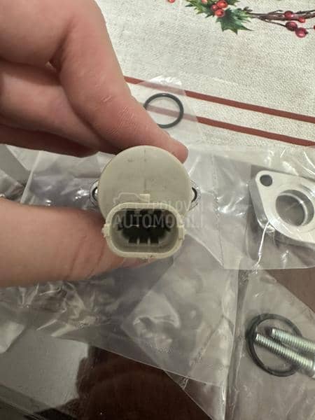 Regulator pritiska goriva 2.0