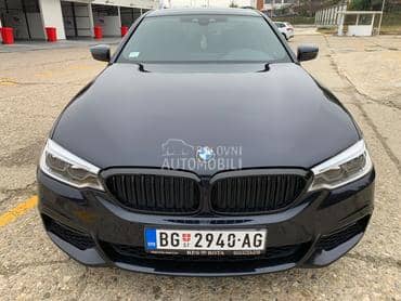 BMW 520 2.0D M Paket