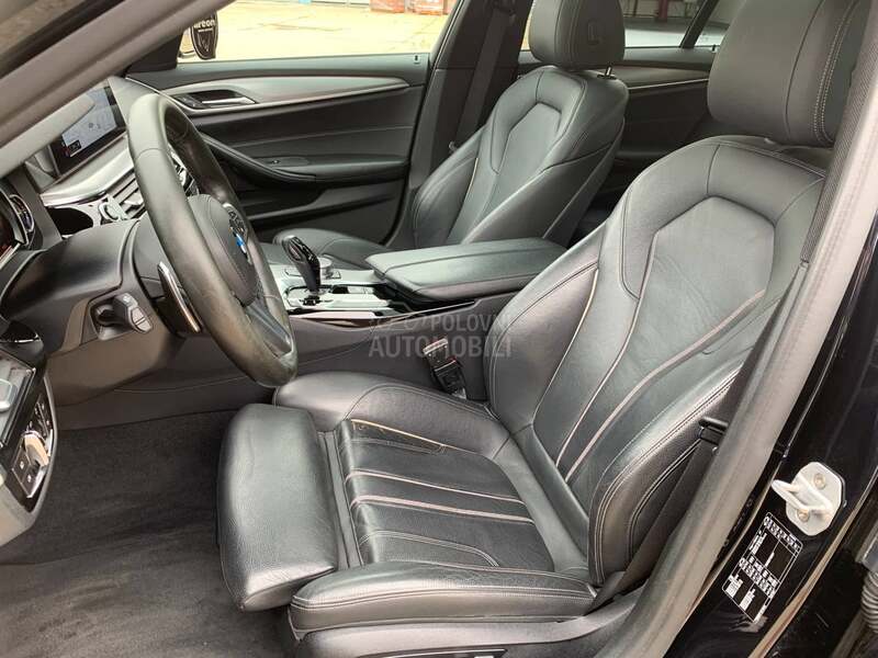 BMW 520 2.0D M Paket