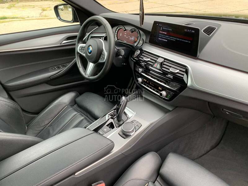 BMW 520 2.0D M Paket