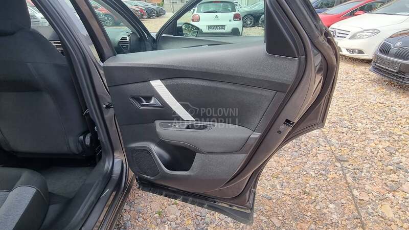 Citroen C4 1.2 PURETECH