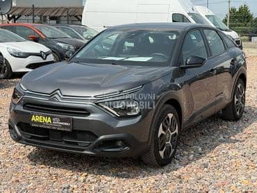 Citroen C4 1.2 PURETECH