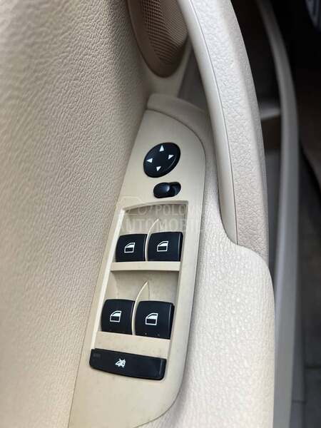 BMW X1 2.0 xdrive CH