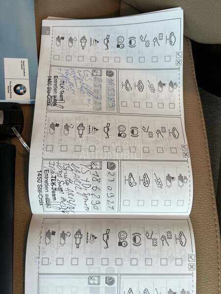 BMW X1 2.0 xdrive CH