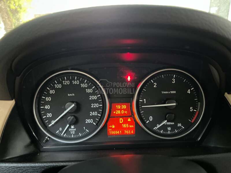 BMW X1 2.0 xdrive CH