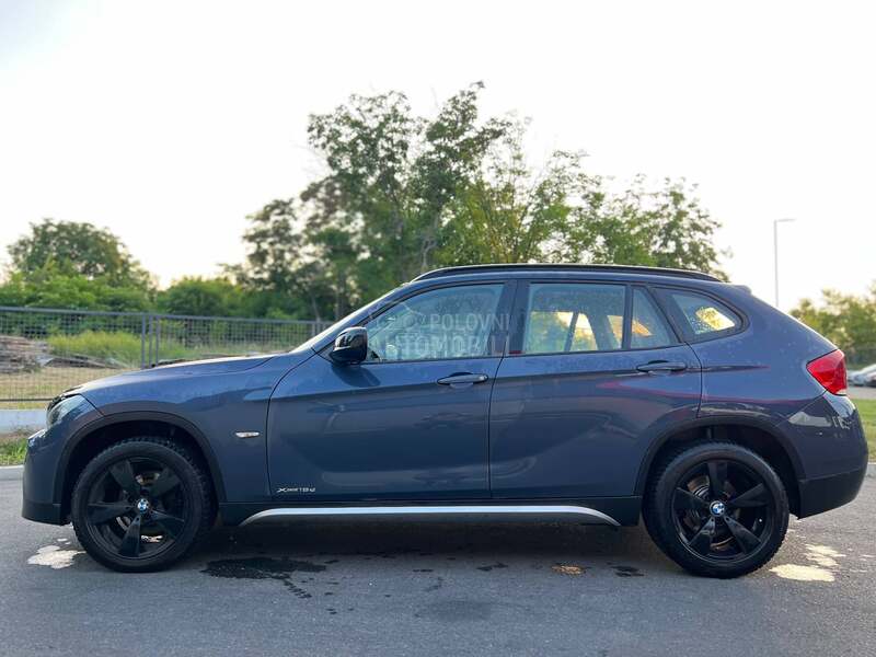 BMW X1 2.0 xdrive CH