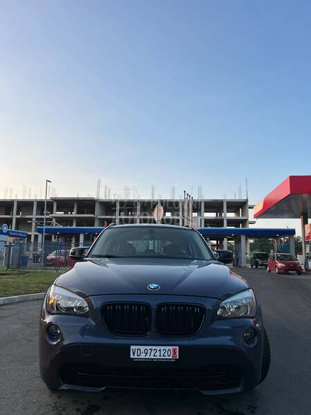 BMW X1 2.0 xdrive CH