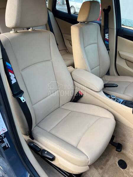 BMW X1 2.0 xdrive CH