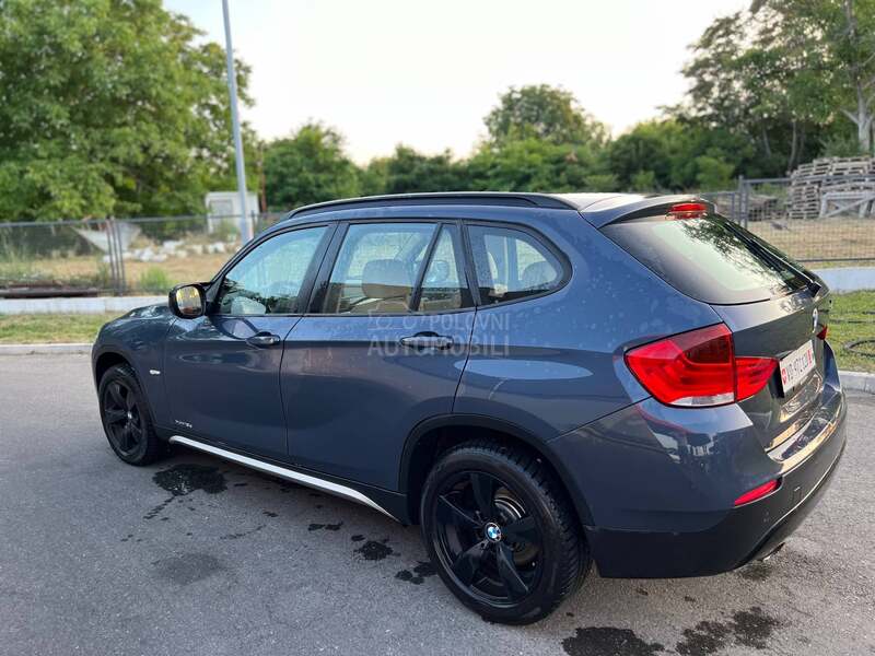 BMW X1 2.0 xdrive CH