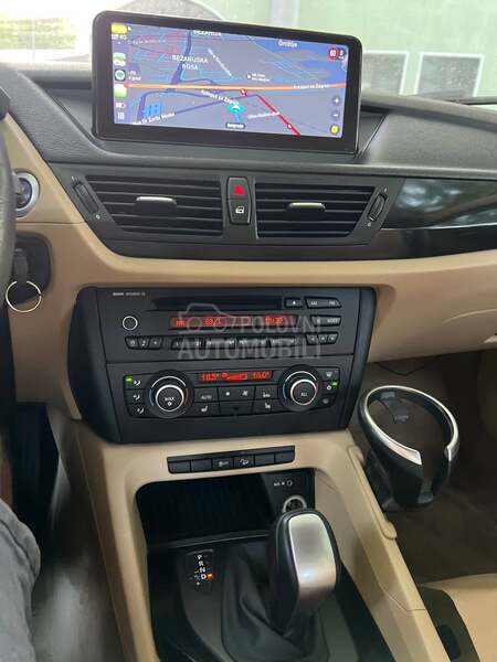 BMW X1 2.0 xdrive CH