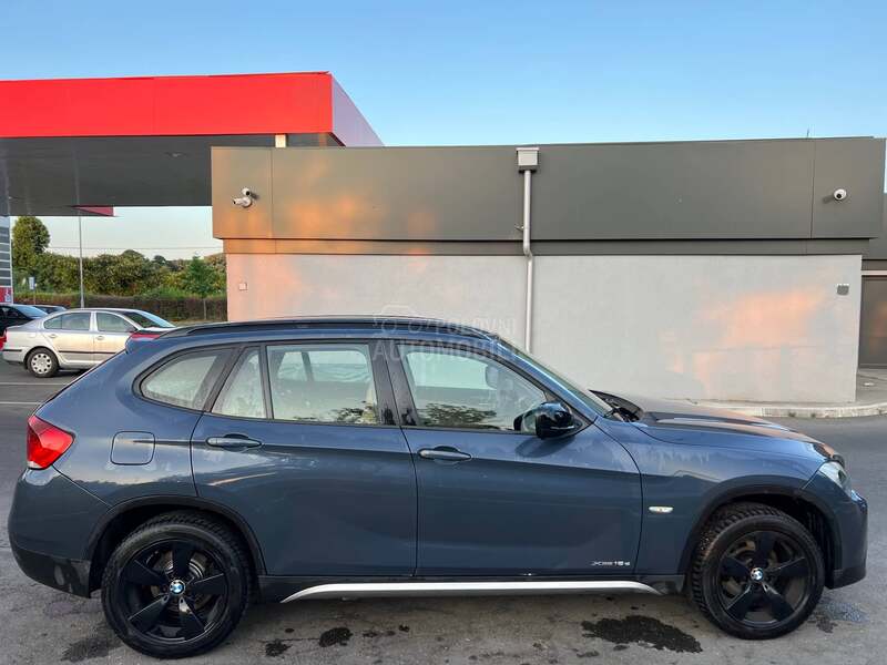 BMW X1 2.0 xdrive CH