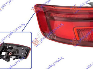 Stop svetla i stop lampe za Audi A3 od 2016. do 2020. god.