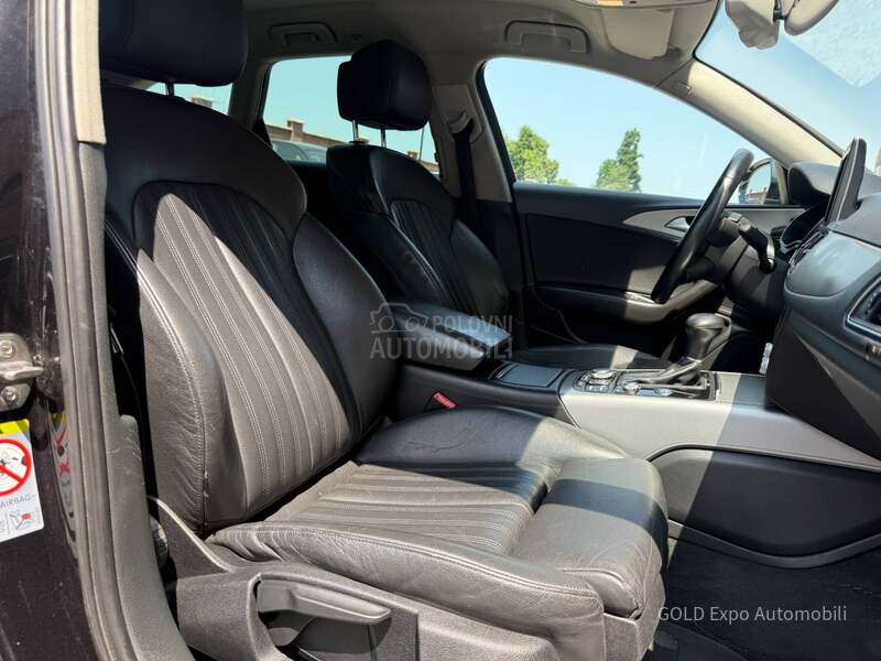 Audi A6 3.0 TDI 3x S-line