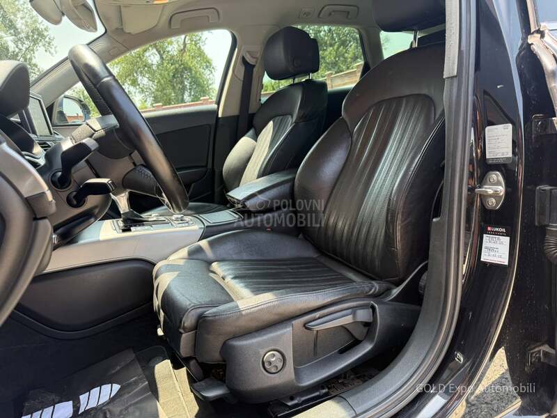 Audi A6 3.0 TDI 3x S-line