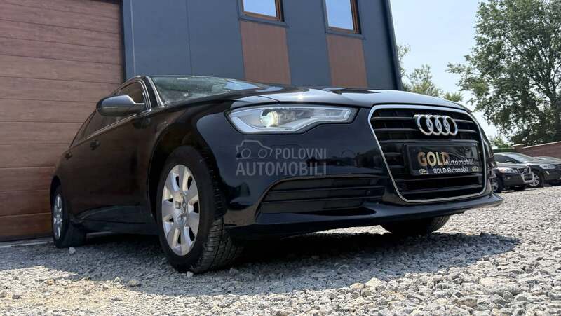 Audi A6 3.0 TDI 3x S-line