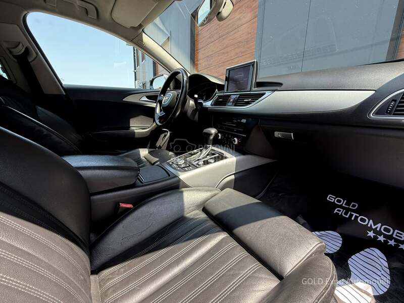 Audi A6 3.0 TDI 3x S-line