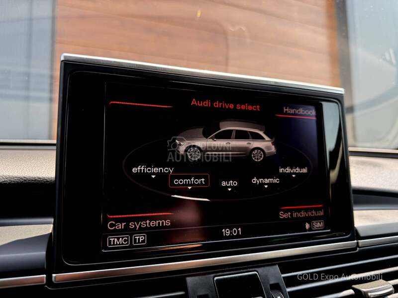 Audi A6 3.0 TDI 3x S-line