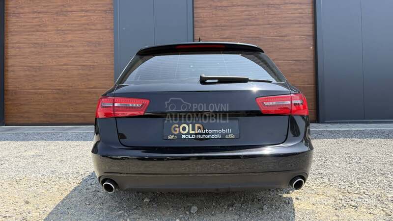 Audi A6 3.0 TDI 3x S-line