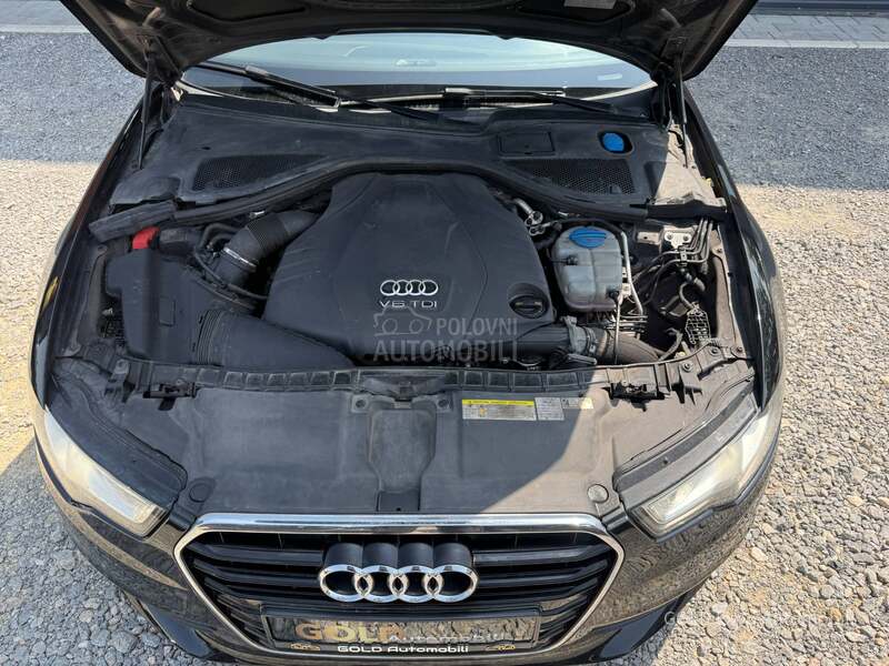 Audi A6 3.0 TDI 3x S-line