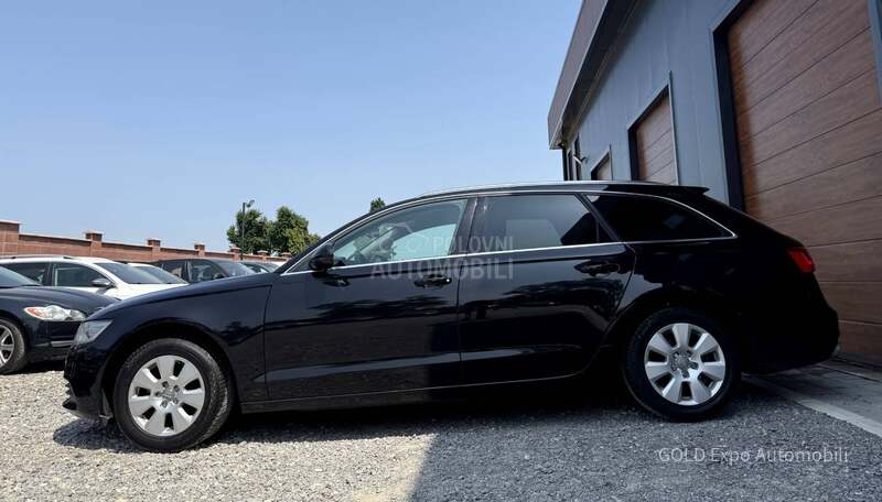Audi A6 3.0 TDI 3x S-line
