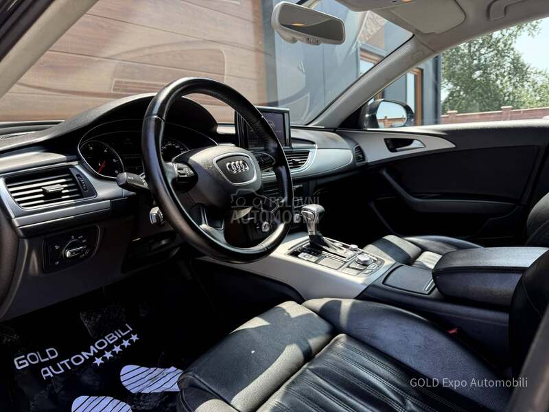Audi A6 3.0 TDI 3x S-line
