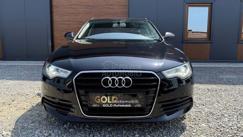 Audi A6 3.0 TDI 3x S-line