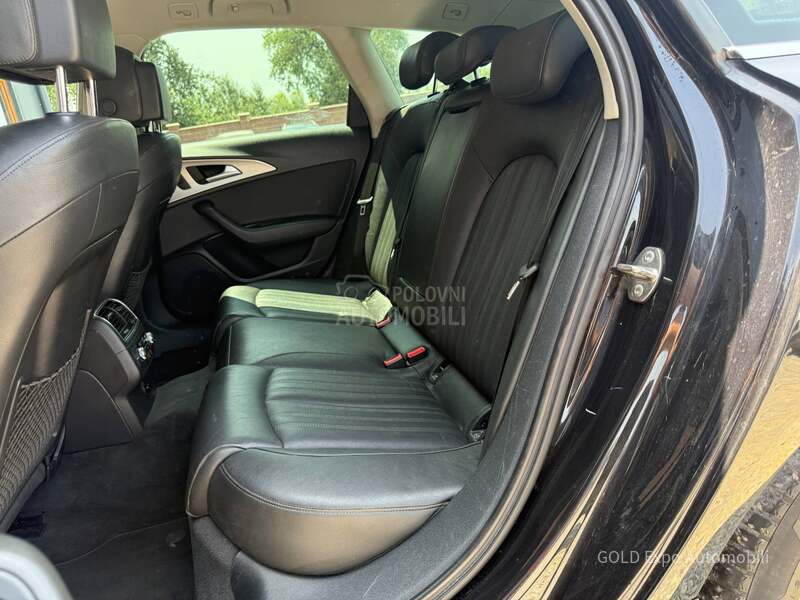 Audi A6 3.0 TDI 3x S-line