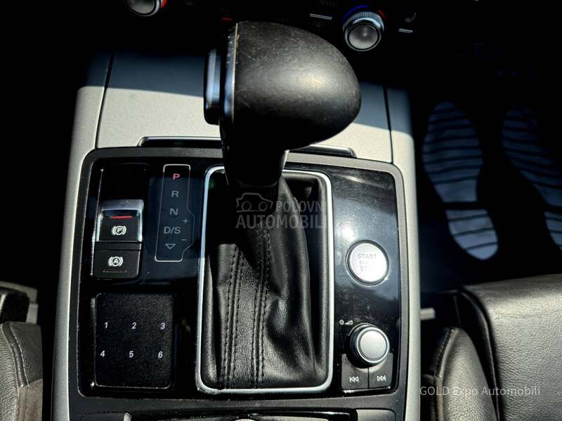 Audi A6 3.0 TDI 3x S-line
