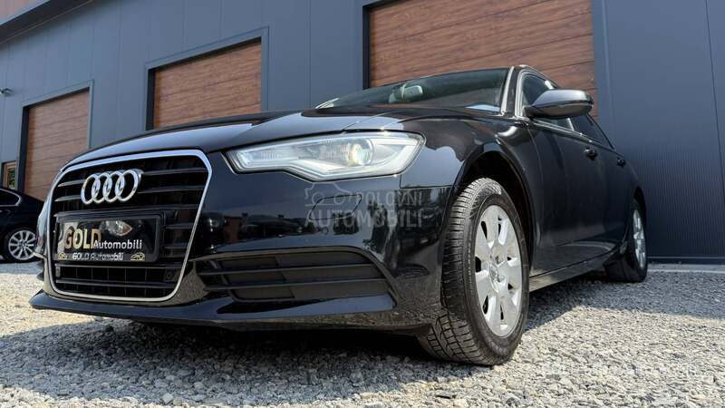 Audi A6 3.0 TDI 3x S-line