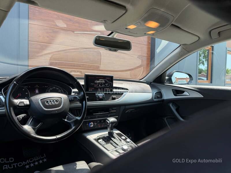 Audi A6 3.0 TDI 3x S-line