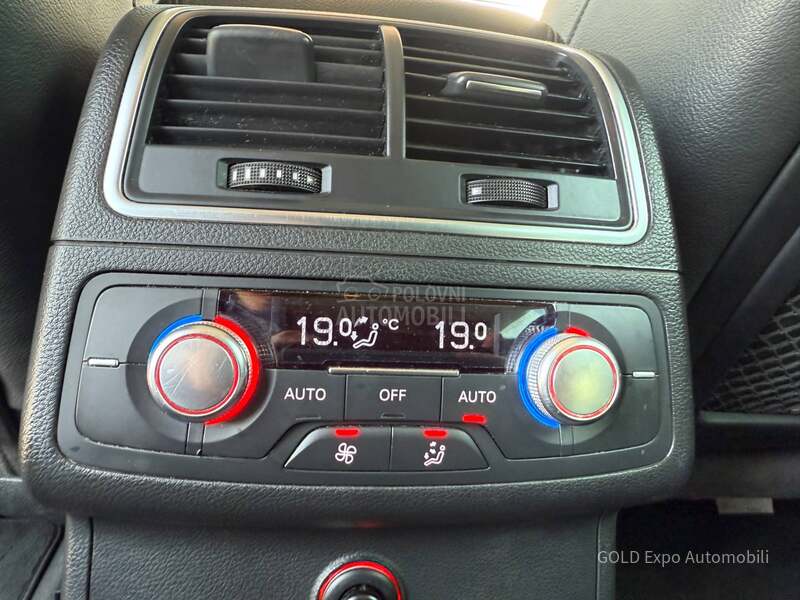Audi A6 3.0 TDI 3x S-line