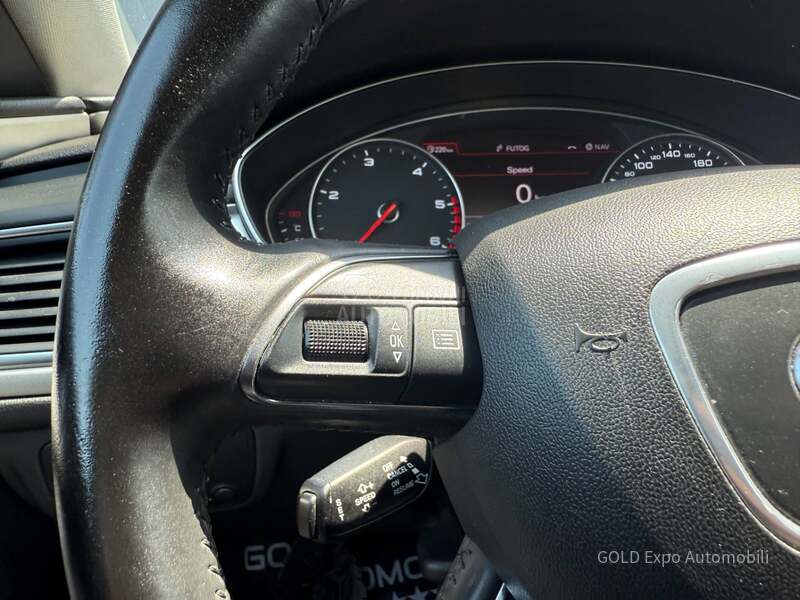 Audi A6 3.0 TDI 3x S-line