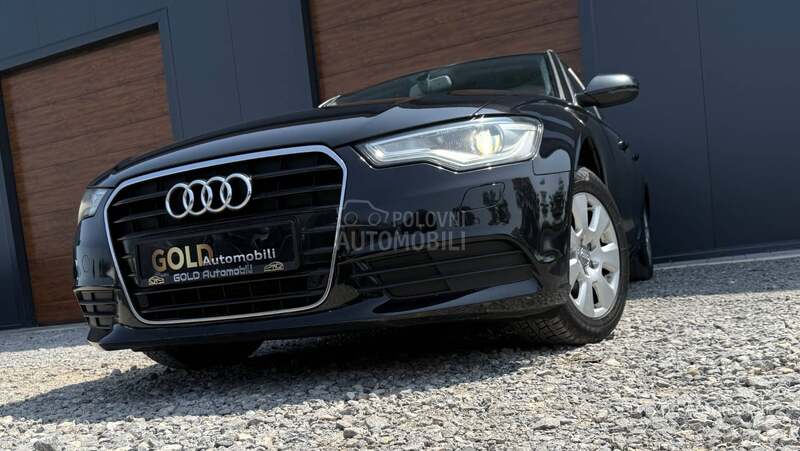 Audi A6 3.0 TDI 3x S-line