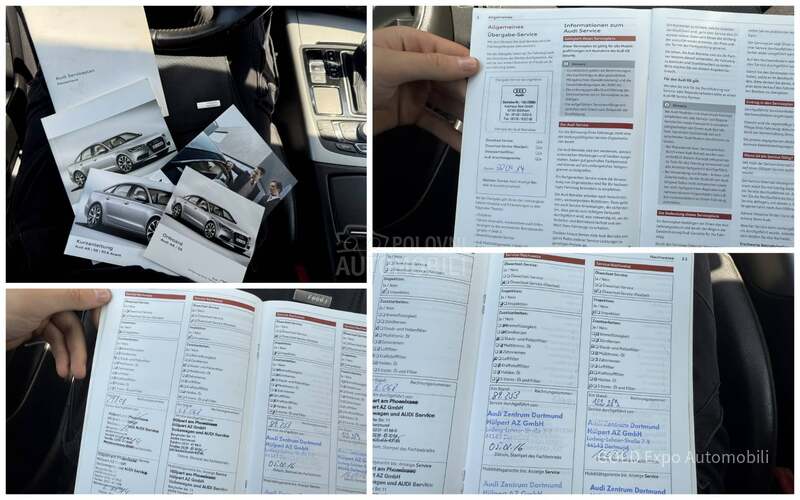 Audi A6 3.0 TDI 3x S-line