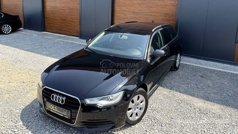 Audi A6 3.0 TDI 3x S-line