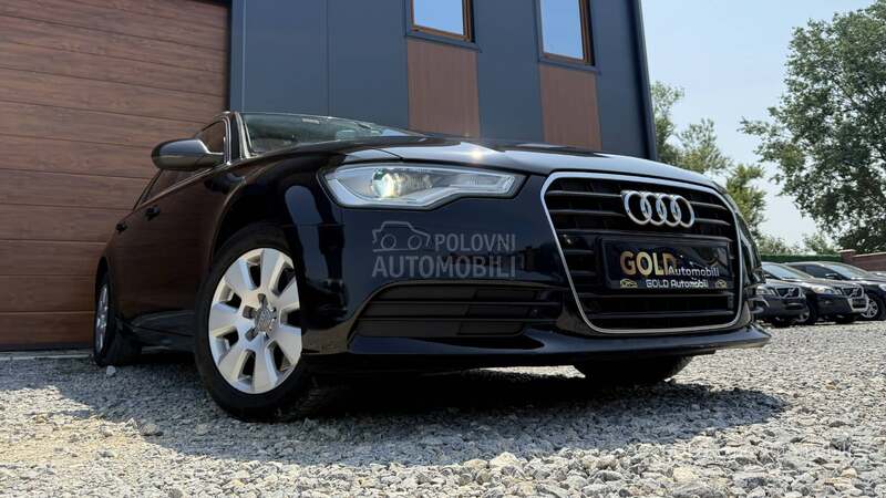 Audi A6 3.0 TDI 3x S-line