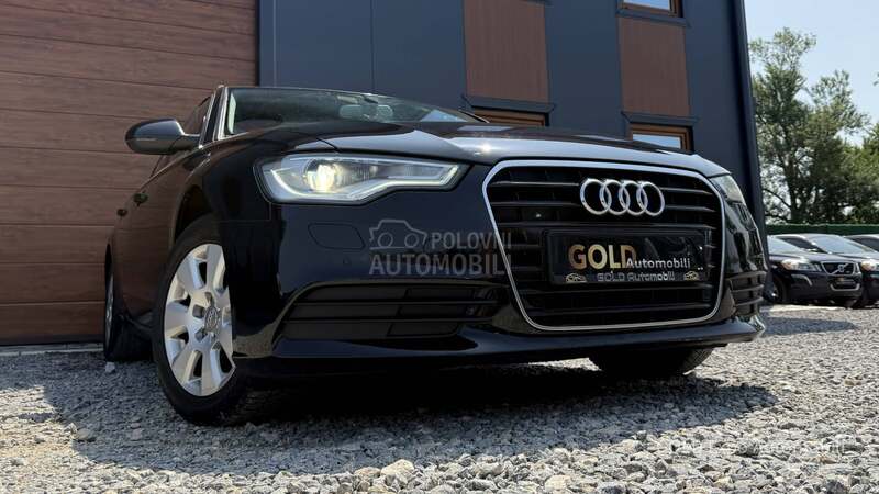 Audi A6 3.0 TDI 3x S-line