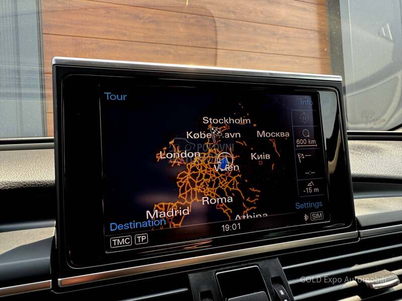 Audi A6 3.0 TDI 3x S-line