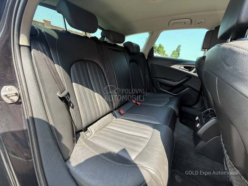 Audi A6 3.0 TDI 3x S-line