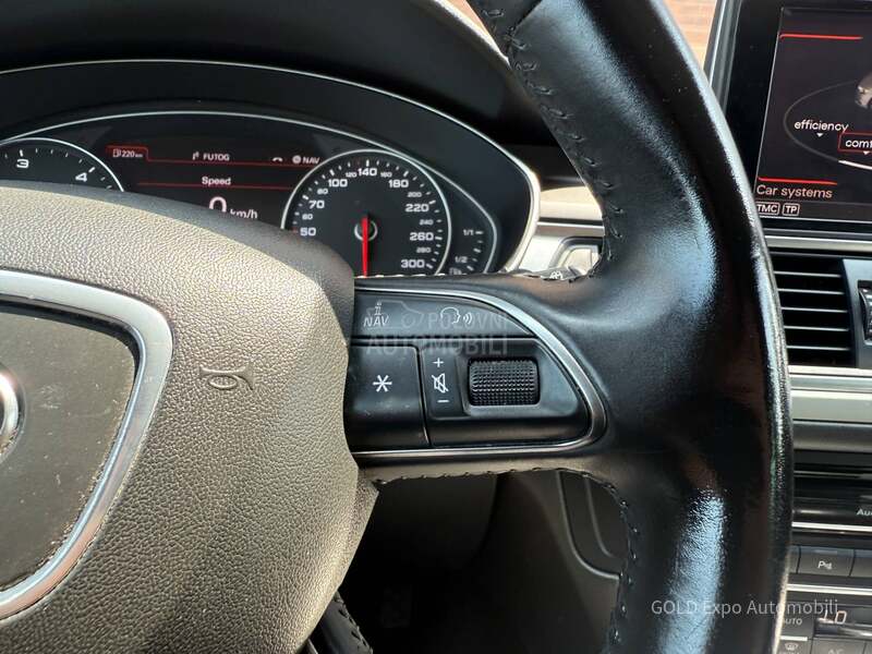 Audi A6 3.0 TDI 3x S-line