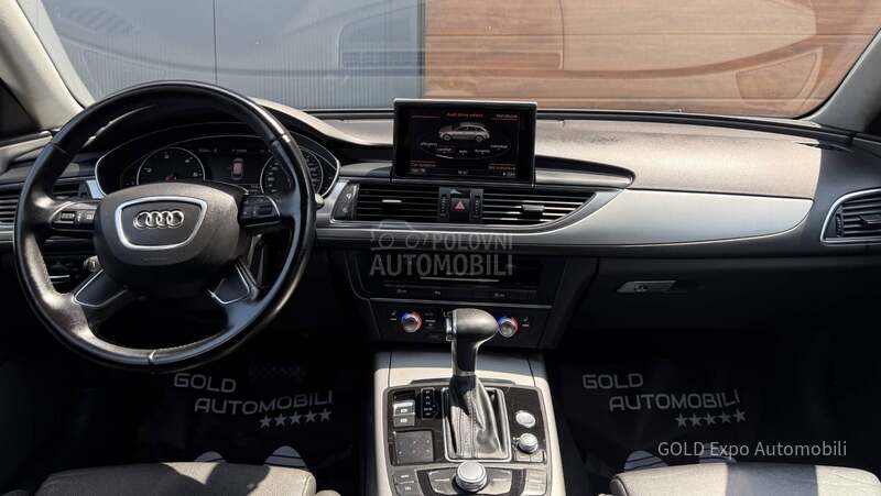 Audi A6 3.0 TDI 3x S-line